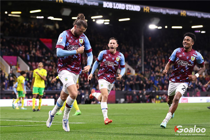 Burnley VS Middlesbrough Prediction England Championship